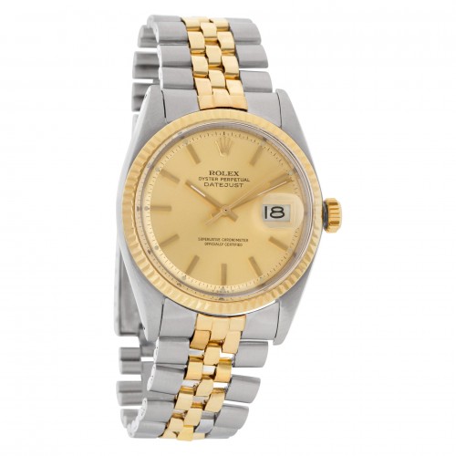 Rolex 1601 Datejust Automatic Male Stainless Steel Watches Rolex 1601 Datejust Automatic Male Stainless Steel Watches