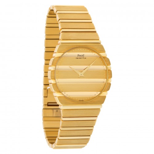 Piaget 7661 C701 Polo Quartz Male 18k yellow gold Watches Piaget 7661 C701 Polo Quartz Male 18k yellow gold Watches