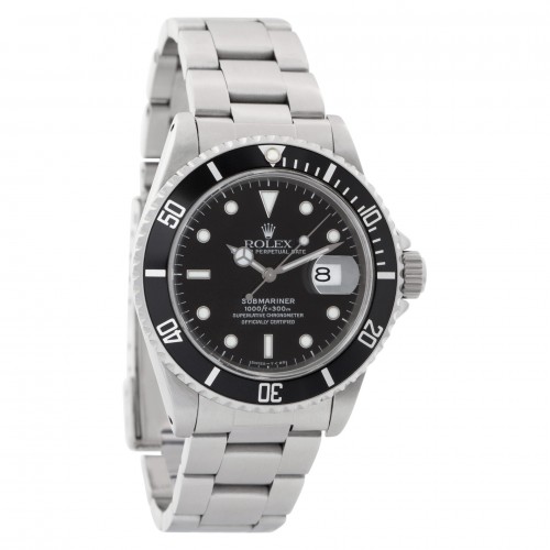 Rolex 16800 Submariner Automatic Male Stainless Steel Watches Rolex 16800 Submariner Automatic Male Stainless Steel Watches