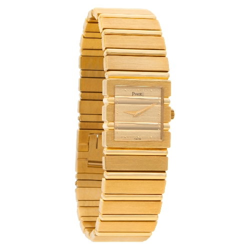 Piaget 8131c701 Polo Quartz Female 18k yellow gold Watches Piaget 8131c701 Polo Quartz Female 18k yellow gold Watches