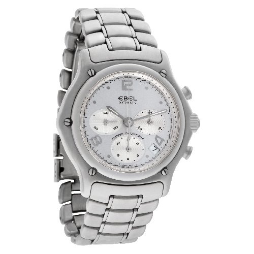Ebel 9137240 1911 Automatic Male Stainless Steel Watches Ebel 9137240 1911 Automatic Male Stainless Steel Watches