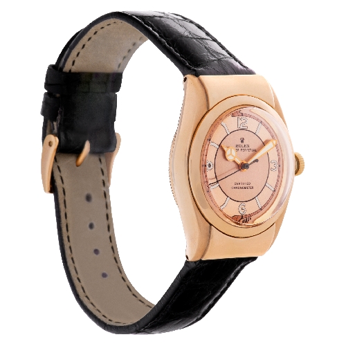 Rolex 3065 Bubble Back Automatic Unisex 18k rose gold Watches Rolex 3065 Bubble Back Automatic Unisex 18k rose gold Watches