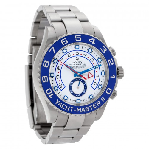 Rolex 116680 Yacht-Master II Automatic Male Stainless Steel Watches Rolex 116680 Yacht-Master II Automatic Male Stainless Steel Watches