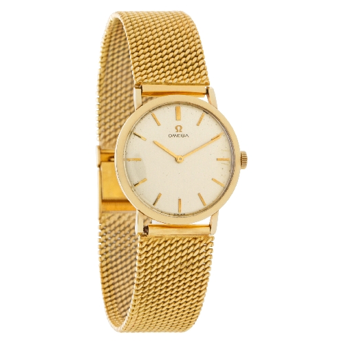 Omega D6649 Classic Manual Female 14k yellow gold Watches Omega D6649 Classic Manual Female 14k yellow gold Watches