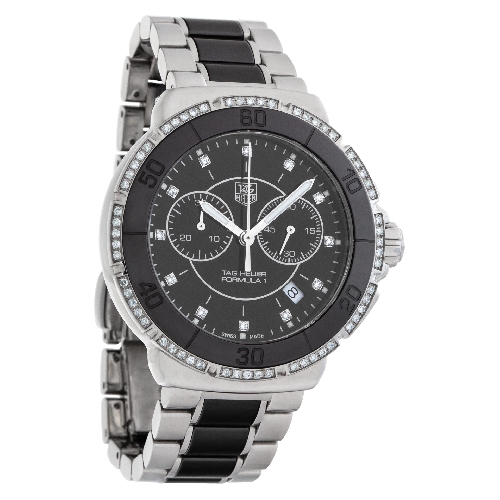 Tag Heuer CAH1212.BA0862 Formula 1 Quartz Unisex Stainless Steel Watches Tag Heuer CAH1212.BA0862 Formula 1 Quartz Unisex Stainless Steel Watches