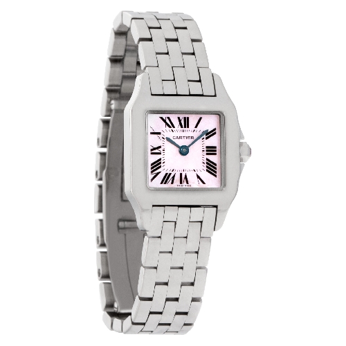 Cartier 2698 Demoiselle Quartz Unisex Stainless Steel Watches Cartier 2698 Demoiselle Quartz Unisex Stainless Steel Watches