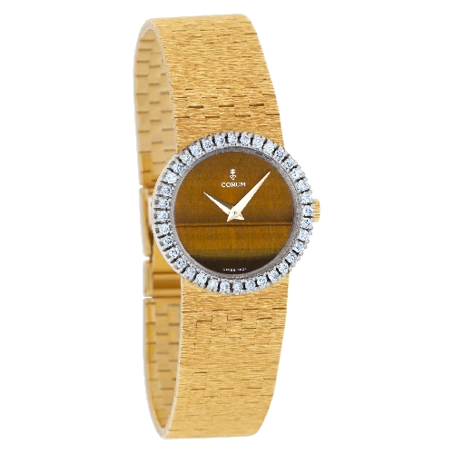 Corum 27382A60 Classic Manual Female 18k yellow gold Watches Corum 27382A60 Classic Manual Female 18k yellow gold Watches