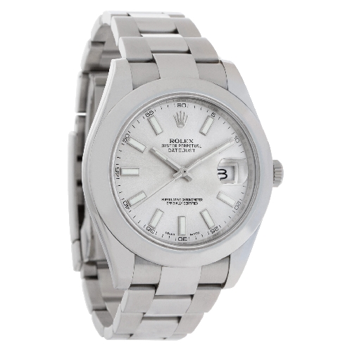 Rolex 116300 Datejust II Automatic Male Stainless Steel Watches Rolex 116300 Datejust II Automatic Male Stainless Steel Watches