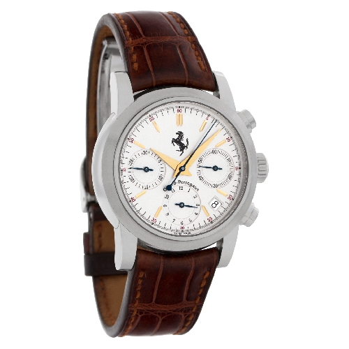 Girard Perregaux 8020 Ferrari Automatic Male Stainless Steel Watches Girard Perregaux 8020 Ferrari Automatic Male Stainless Steel Watches