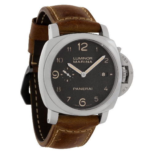 Panerai PAM00359 Luminor Marina Automatic Male Stainless Steel Watches Panerai PAM00359 Luminor Marina Automatic Male Stainless Steel Watches