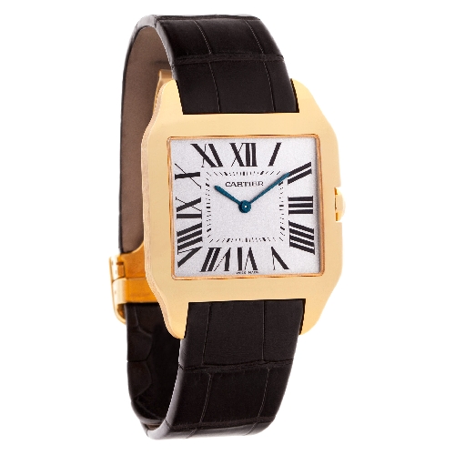 Cartier W2008751 Dumont Manual Unisex 18k rose gold Watches Cartier W2008751 Dumont Manual Unisex 18k rose gold Watches