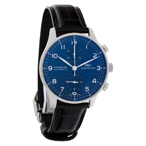 IWC IW371447 Portuguese Automatic Male Stainless Steel Watches IWC IW371447 Portuguese Automatic Male Stainless Steel Watches