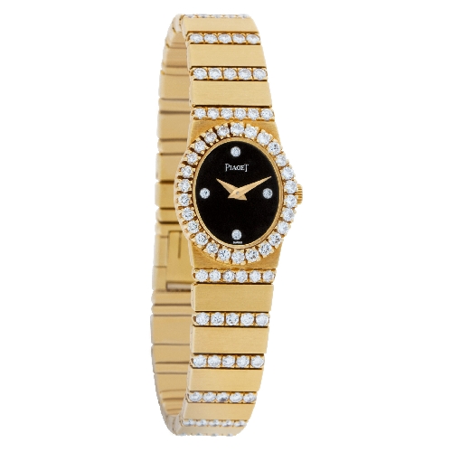 Piaget 8326 c 606 Polo Quartz Female 18k yellow gold Watches Piaget 8326 c 606 Polo Quartz Female 18k yellow gold Watches