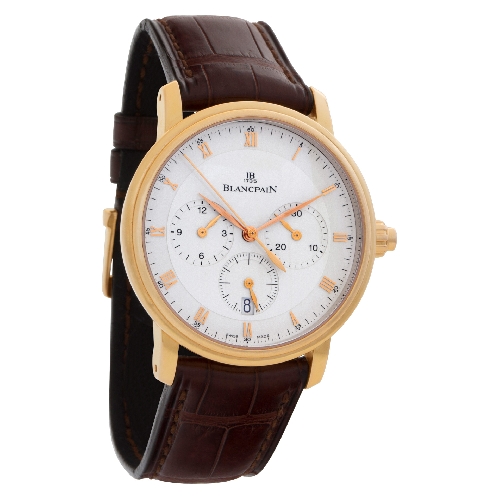 Blancpain 6185-3642 Villeret Automatic Male 18k rose gold Watches Blancpain 6185-3642 Villeret Automatic Male 18k rose gold Watches