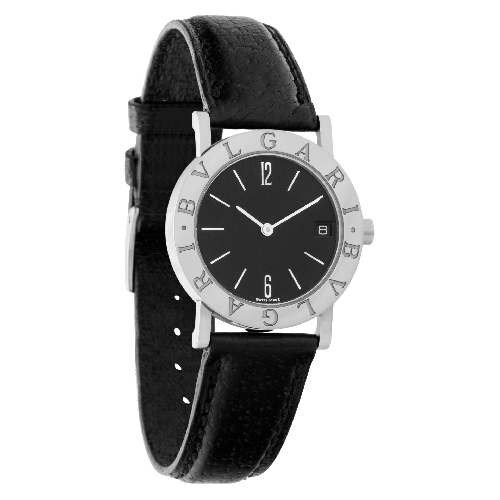 Bvlgari BB 30 SLD Bvlgari Quartz Female Stainless Steel Watches Bvlgari BB 30 SLD Bvlgari Quartz Female Stainless Steel Watches