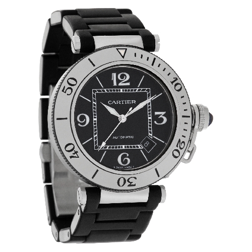 Cartier W31077U2 Seatimer Automatic Male Stainless Steel Watches Cartier W31077U2 Seatimer Automatic Male Stainless Steel Watches