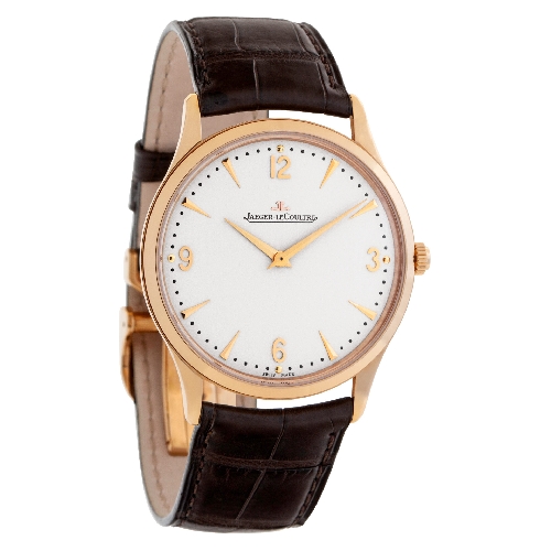 Jaeger LeCoultre Q1342420 Ultra Thin Manual Unisex 18k rose gold Watches Jaeger LeCoultre Q1342420 Ultra Thin Manual Unisex 18k rose gold Watches