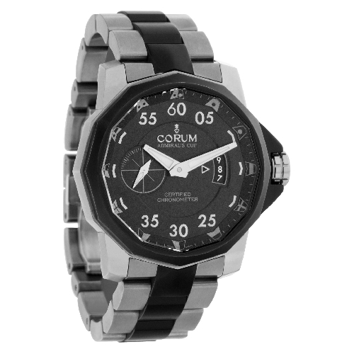 Corum 947.951.94/V791 A Admirals Cup Automatic Male Stainless Steel Watches Corum 947.951.94/V791 A Admirals Cup Automatic Male Stainless Steel Watches
