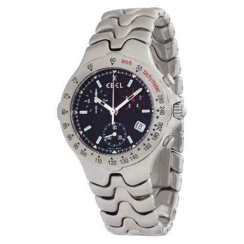 Ebel E9251642 Sportwave Quartz Male Stainless Steel Watches Ebel E9251642 Sportwave Quartz Male Stainless Steel Watches