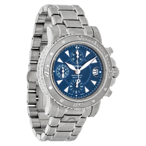 MontBlanc 7034 sport Automatic Male Stainless Steel Watches MontBlanc 7034 sport Automatic Male Stainless Steel Watches