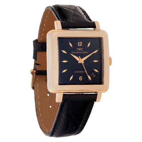 IWC 1876 Schaffhausen Automatic Male 18k yellow gold Watches IWC 1876 Schaffhausen Automatic Male 18k yellow gold Watches