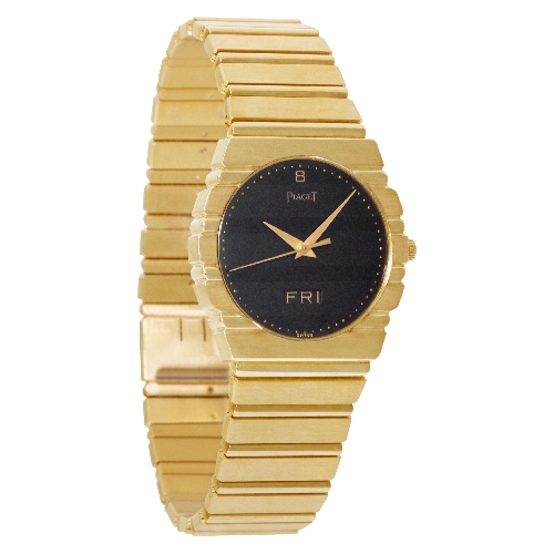 Piaget 15562 C 701 Polo Quartz Male 18k yellow gold Watches Piaget 15562 C 701 Polo Quartz Male 18k yellow gold Watches