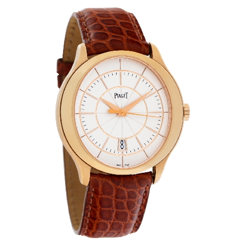 Piaget GOA37110 Gouverneur Automatic Male 18k rose gold Watches Piaget GOA37110 Gouverneur Automatic Male 18k rose gold Watches