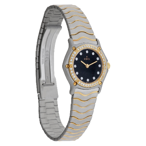 Ebel 181033371 Classic Quartz Female Stainless Steel Watches Ebel 181033371 Classic Quartz Female Stainless Steel Watches