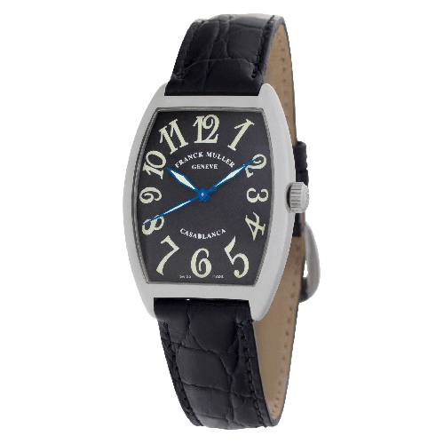 Franck Muller 45 Casablanca Automatic Unisex Stainless Steel Watches Franck Muller 45 Casablanca Automatic Unisex Stainless Steel Watches