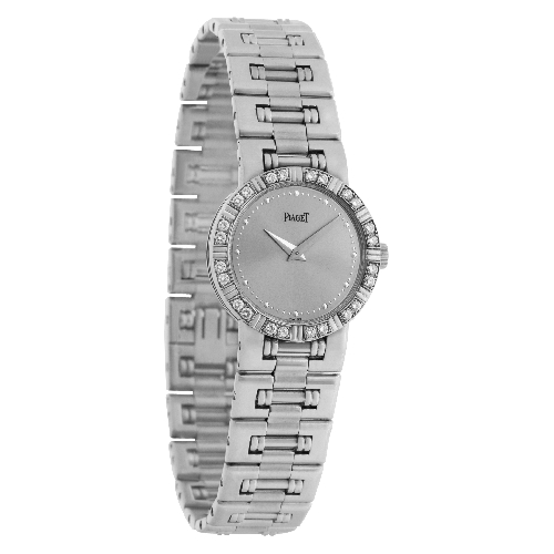 Piaget 90564K81 Dancer Manual Female 18k White Gold Watches Piaget 90564K81 Dancer Manual Female 18k White Gold Watches