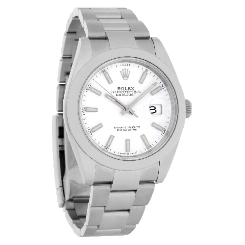 Rolex 126300 Datejust 41 Automatic Male Stainless Steel Watches Rolex 126300 Datejust 41 Automatic Male Stainless Steel Watches