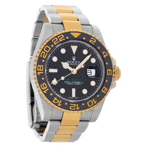 Rolex 116713 GMT-Master II Automatic Male Stainless Steel Watches Rolex 116713 GMT-Master II Automatic Male Stainless Steel Watches