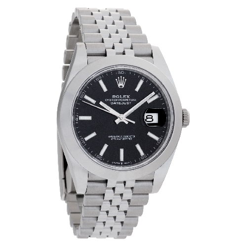 Rolex 126300 Datejust 41 Automatic Male Stainless Steel Watches Rolex 126300 Datejust 41 Automatic Male Stainless Steel Watches
