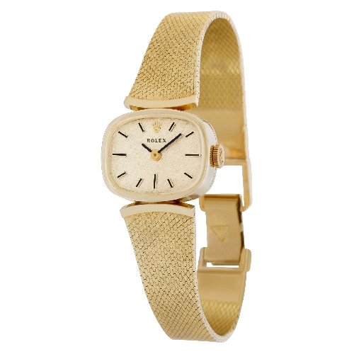 Rolex 8232 Classic Manual Female 14k yellow gold Watches Rolex 8232 Classic Manual Female 14k yellow gold Watches