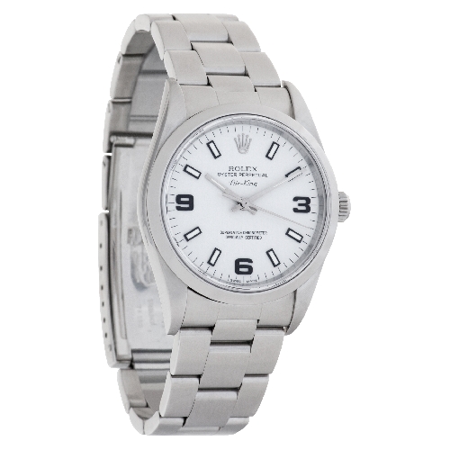 Rolex 14000 Air King Automatic Unisex Stainless Steel Watches Rolex 14000 Air King Automatic Unisex Stainless Steel Watches