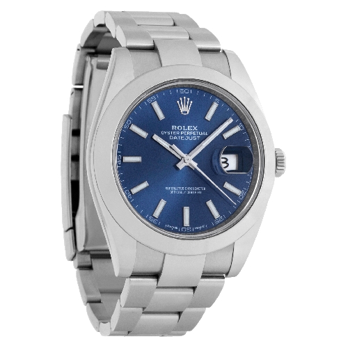 Rolex 126300 Datejust 41 Automatic Male Stainless Steel Watches Rolex 126300 Datejust 41 Automatic Male Stainless Steel Watches