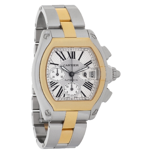 Cartier W62027z1 Roadster Automatic Male Stainless Steel Watches Cartier W62027z1 Roadster Automatic Male Stainless Steel Watches