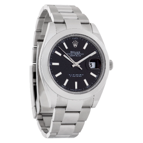 Rolex 126300 Datejust 41 Automatic Male Stainless Steel Watches Rolex 126300 Datejust 41 Automatic Male Stainless Steel Watches