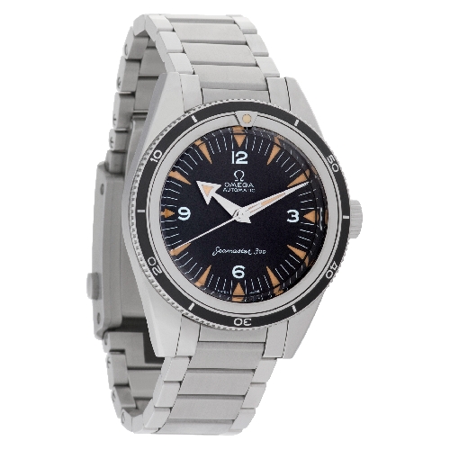 Omega 234.10.39.20.01.001 Seamaster Co-Axial Automatic Male Stainless Steel Watches Omega 234.10.39.20.01.001 Seamaster Co-Axial Automatic Male Stainless Steel Watches