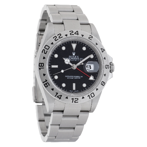 Rolex 16570T Explorer II Automatic Male Stainless Steel Watches Rolex 16570T Explorer II Automatic Male Stainless Steel Watches