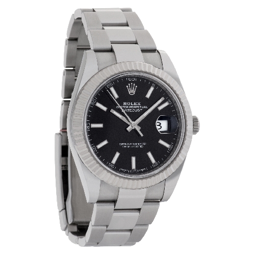 Rolex 126334 Datejust 41 Automatic Male Stainless Steel Watches Rolex 126334 Datejust 41 Automatic Male Stainless Steel Watches