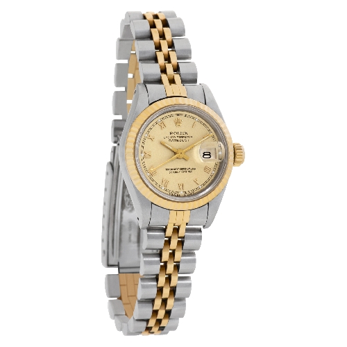 Rolex 69173 Datejust Automatic Female Stainless Steel Watches Rolex 69173 Datejust Automatic Female Stainless Steel Watches