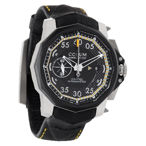 Corum 960.101.04/0231 AN14 Admirals Cup Automatic Male Titanium Watches Corum 960.101.04/0231 AN14 Admirals Cup Automatic Male Titanium Watches
