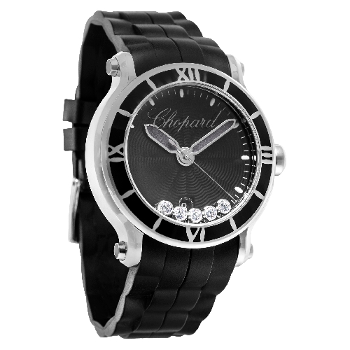 Chopard 288525-3005 Happy Sport Quartz Unisex Stainless Steel Watches Chopard 288525-3005 Happy Sport Quartz Unisex Stainless Steel Watches