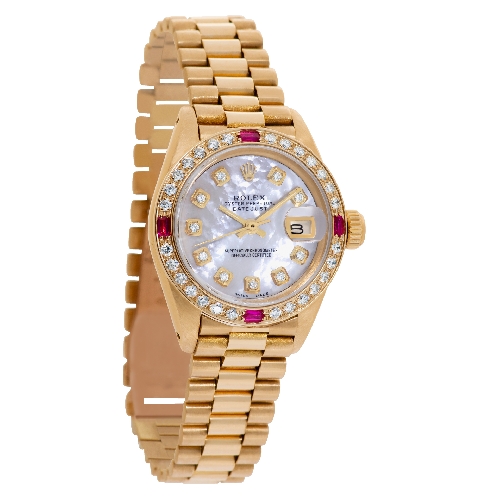 Rolex 69178 Datejust Automatic Female 18k yellow gold Watches Rolex 69178 Datejust Automatic Female 18k yellow gold Watches