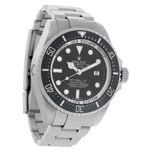 Rolex 116660 Sea-Dweller Automatic Male Stainless Steel Watches Rolex 116660 Sea-Dweller Automatic Male Stainless Steel Watches