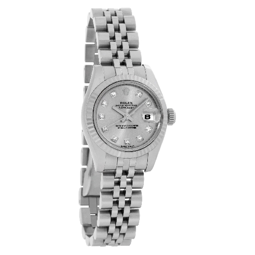 Rolex 17917 Datejust Automatic Female Stainless Steel Watches Rolex 17917 Datejust Automatic Female Stainless Steel Watches