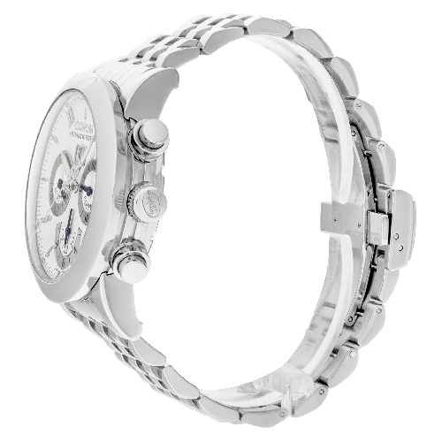 Corum 996.201.20 Flyback Chrono Automatic Male Stainless Steel Watches Corum 996.201.20 Flyback Chrono Automatic Male Stainless Steel Watches
