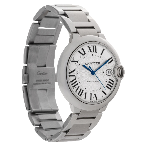 Cartier WSBB0049 Ballon Bleu Automatic Male Stainless Steel Watches Cartier WSBB0049 Ballon Bleu Automatic Male Stainless Steel Watches