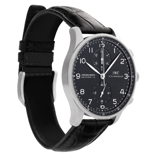 IWC IW371447 Portuguese Automatic Male Stainless Steel Watches IWC IW371447 Portuguese Automatic Male Stainless Steel Watches